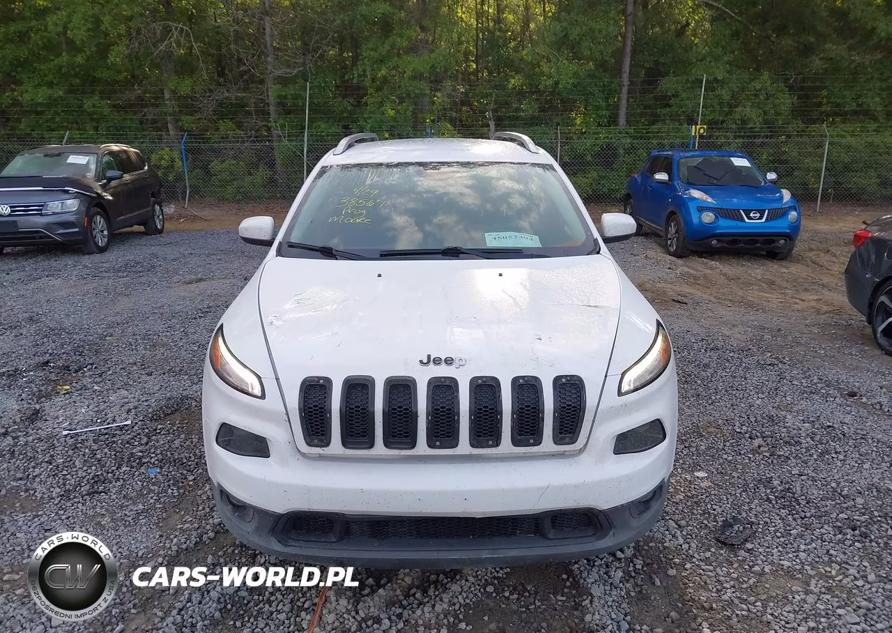 2016 Jeep Cherokee Latitude VIN:1C4PJMCS6GW237258 - 12