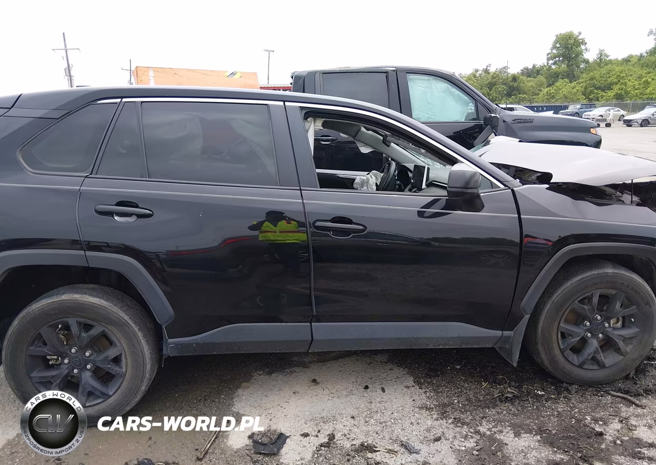 2024 Toyota Rav4 Le VIN:2T3H1RFV3RW325449 - 13