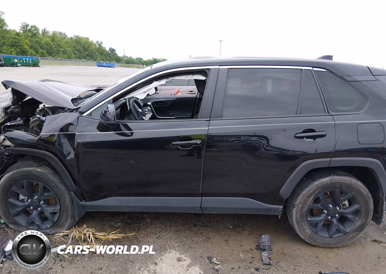2024 Toyota Rav4 Le VIN:2T3H1RFV3RW325449 - 14
