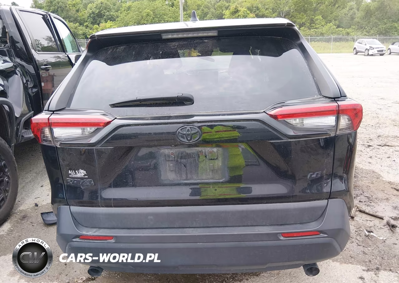 2024 Toyota Rav4 Le VIN:2T3H1RFV3RW325449 - 16