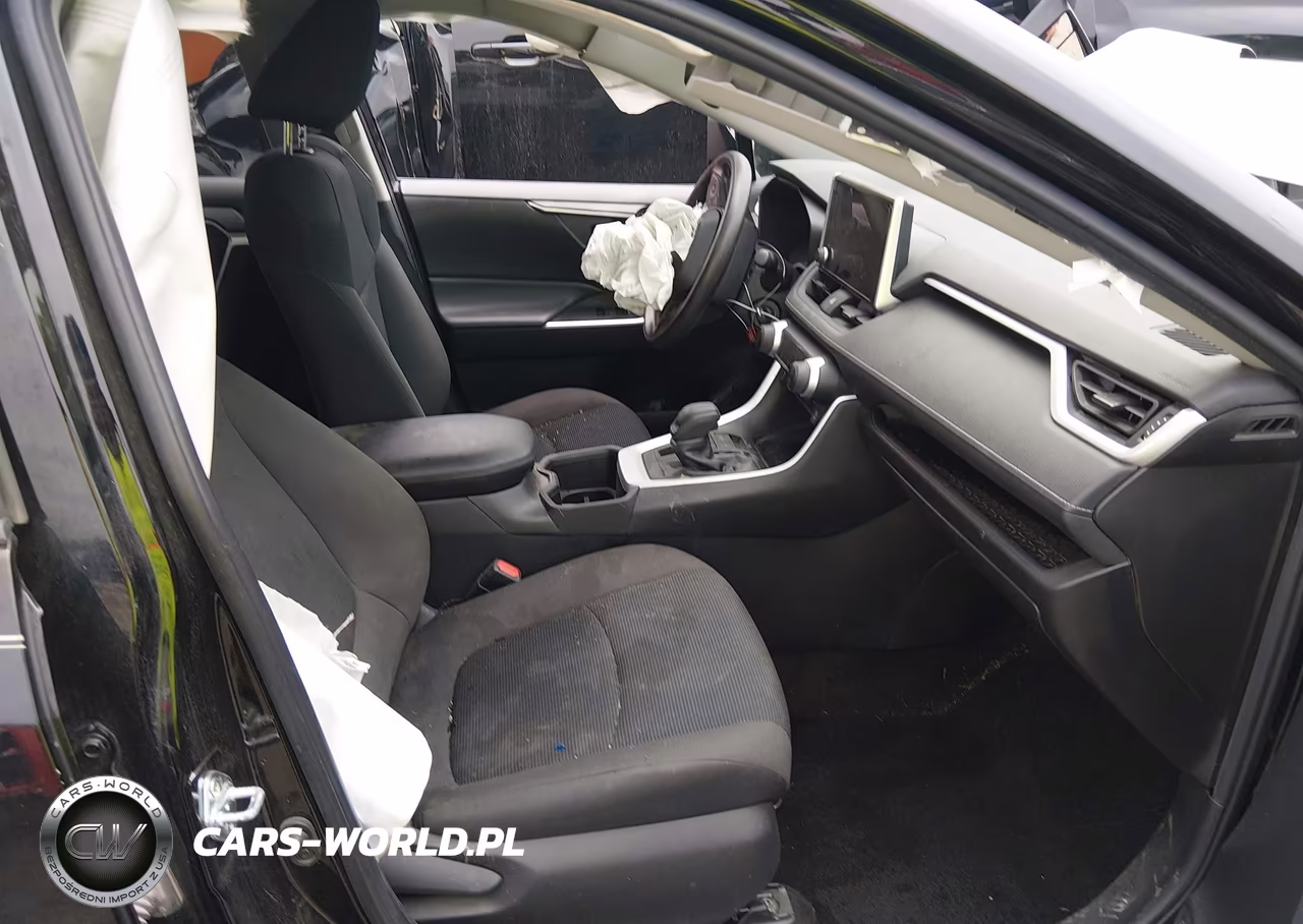2024 Toyota Rav4 Le VIN:2T3H1RFV3RW325449 - 5