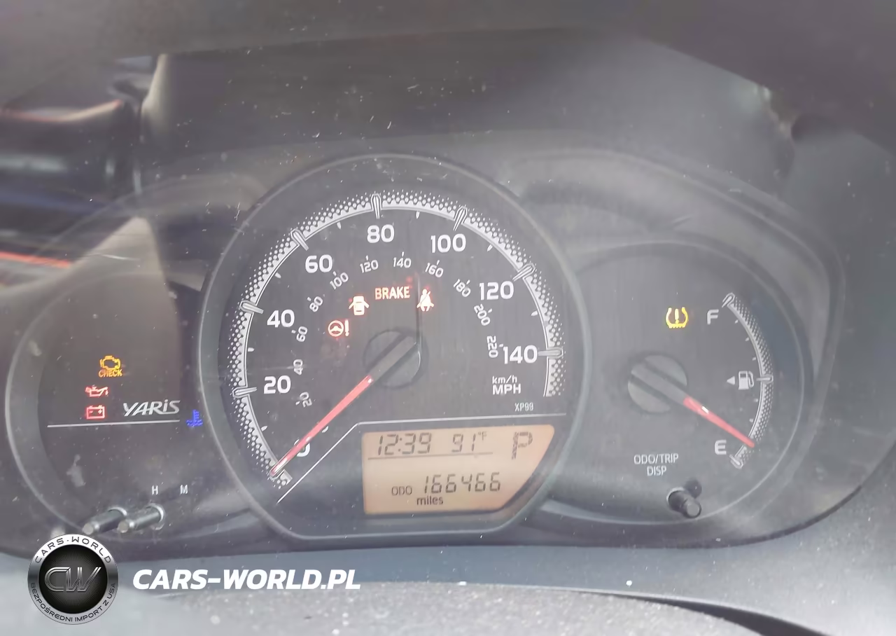 2015 Toyota Yaris L VIN:VNKKTUD30FA031450 - 7