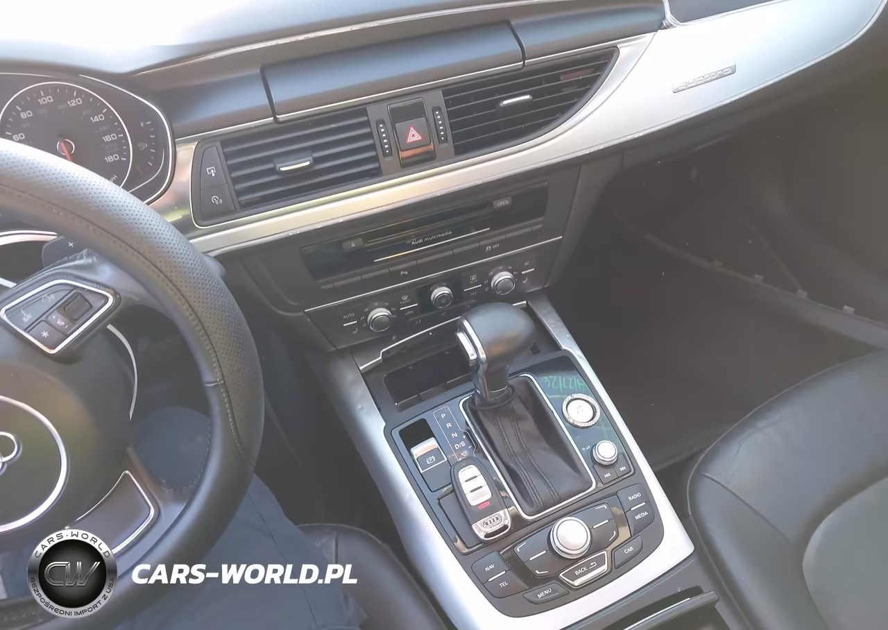 2012 Audi A6 3.0 Premium VIN:WAUBGAFC6CN007177 - 11