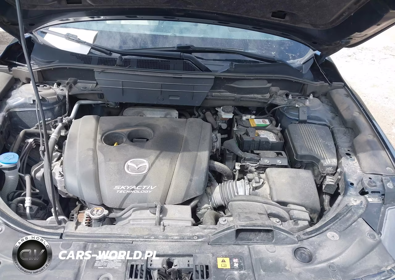 2018 Mazda Cx-5 Grand Touring VIN:JM3KFBDM8J0378687 - 10