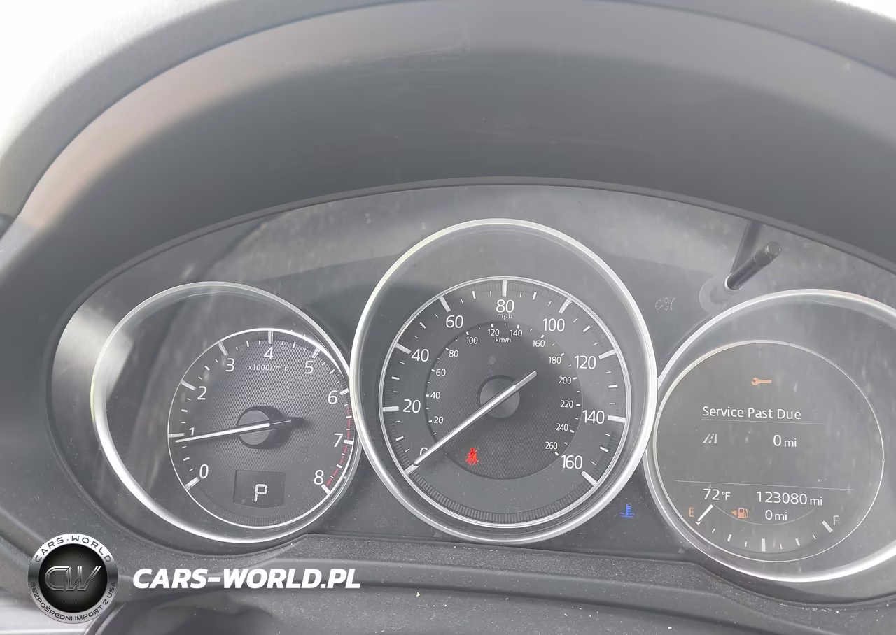 2018 Mazda Cx-5 Grand Touring VIN:JM3KFBDM8J0378687 - 7