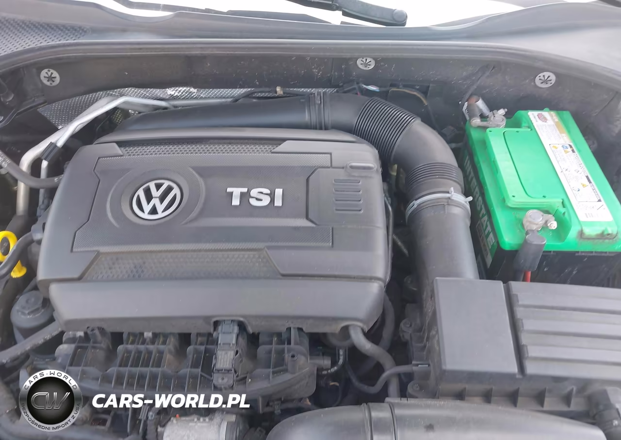 2014 Volkswagen Passat 1.8T Se VIN:1VWBT7A39EC110727 - 10