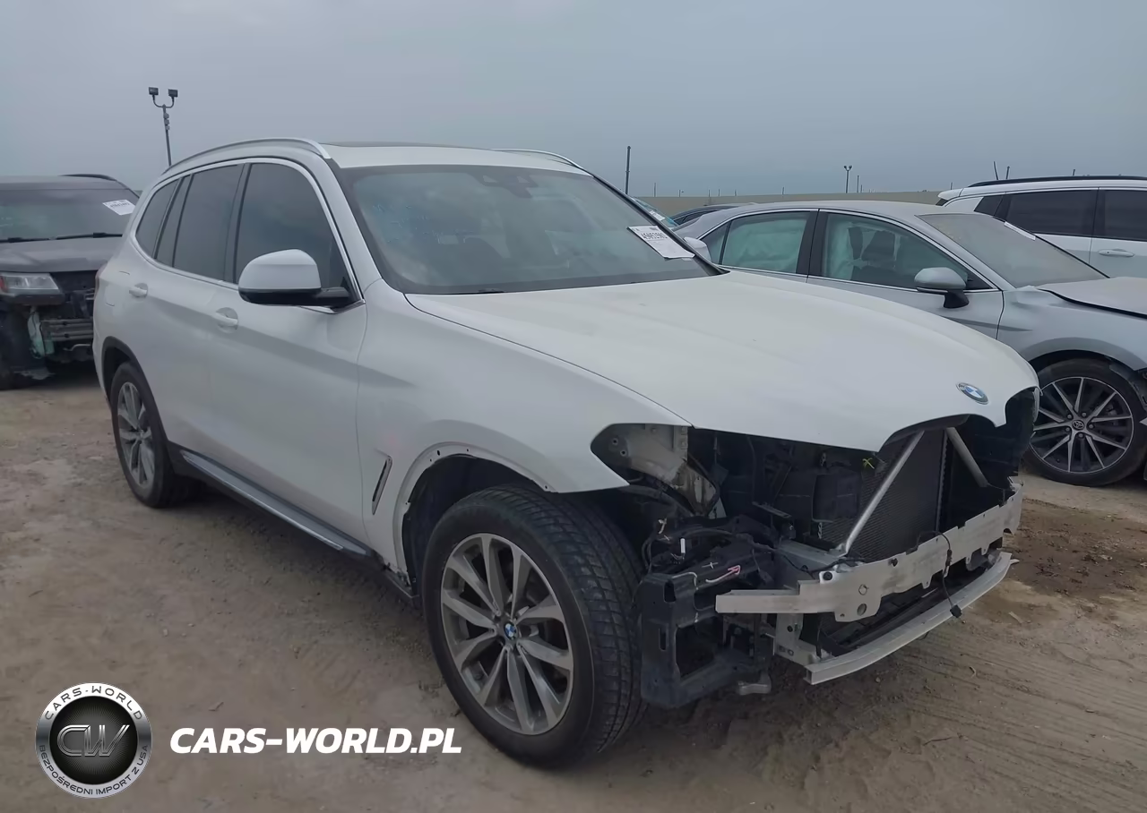 2019 BMW X3 Sdrive30I – zdjęcie 1 z 20