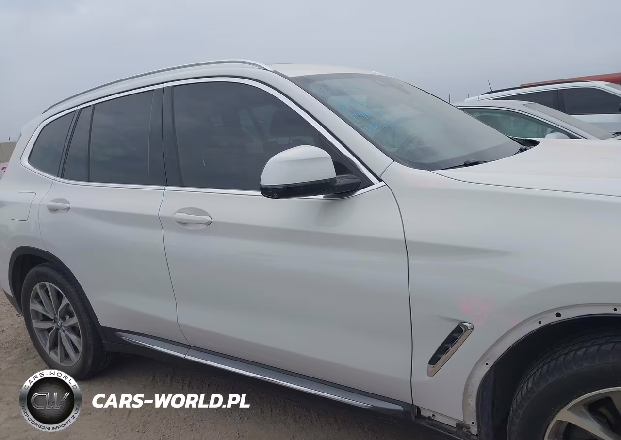 2019 BMW X3 Sdrive30I VIN:5UXTR7C50KLR45615 - 14