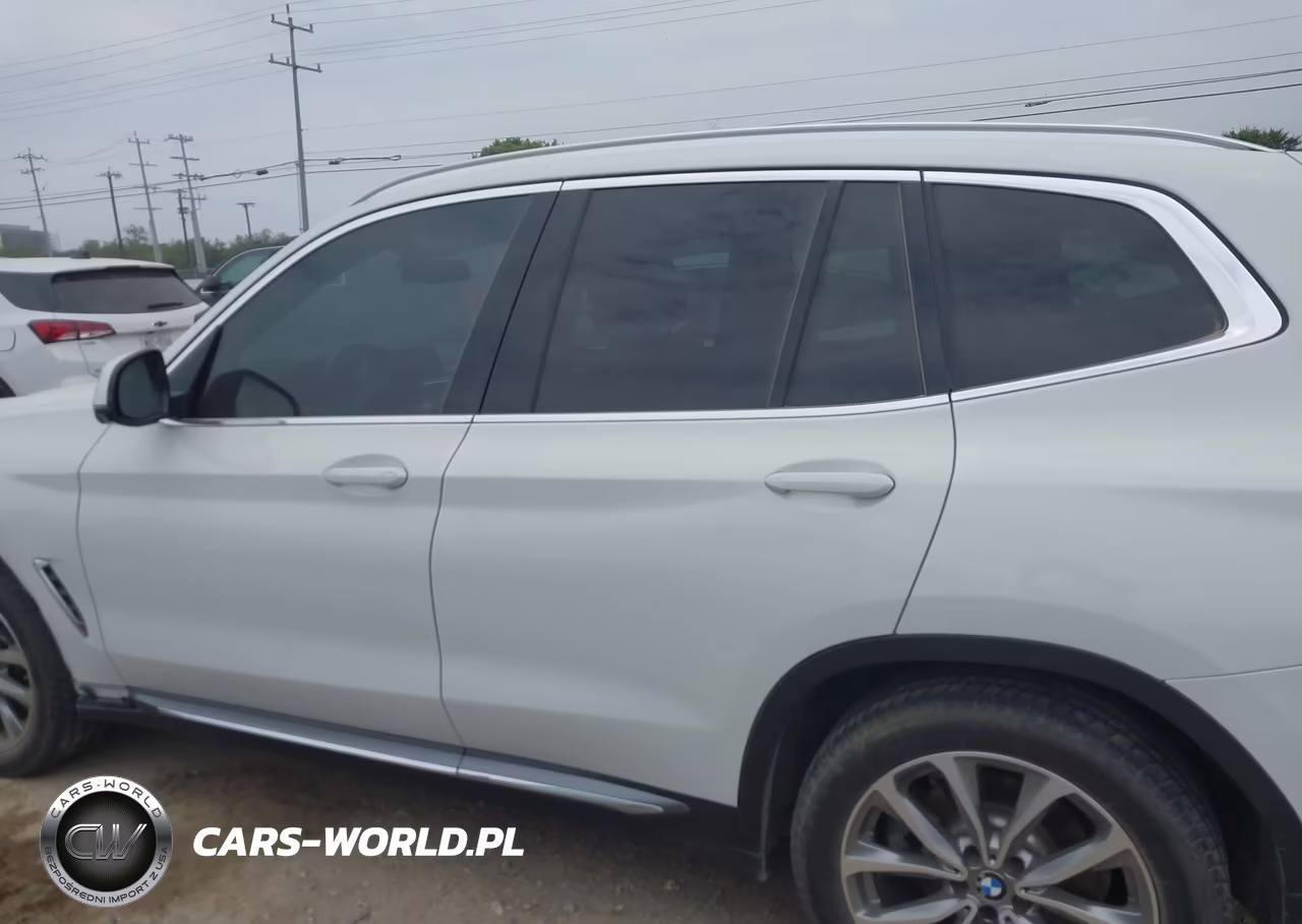 2019 BMW X3 Sdrive30I VIN:5UXTR7C50KLR45615 - 15