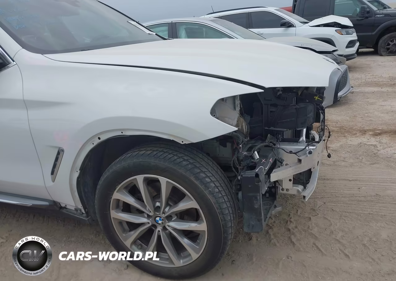 2019 BMW X3 Sdrive30I VIN:5UXTR7C50KLR45615 - 18