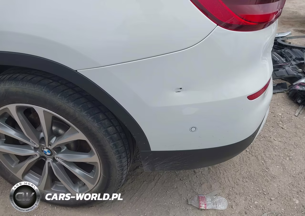 2019 BMW X3 Sdrive30I VIN:5UXTR7C50KLR45615 - 20