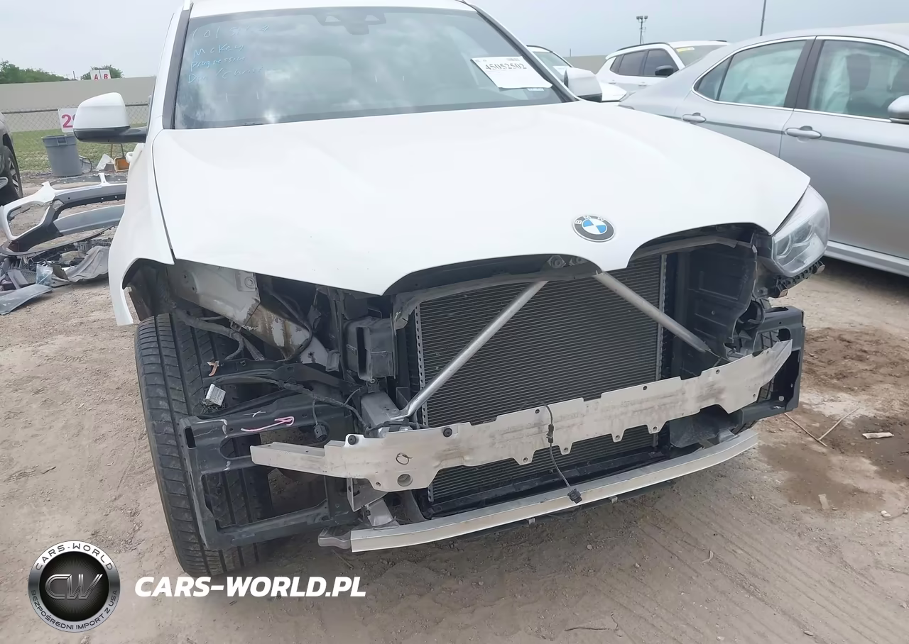 2019 BMW X3 Sdrive30I VIN:5UXTR7C50KLR45615 - 6