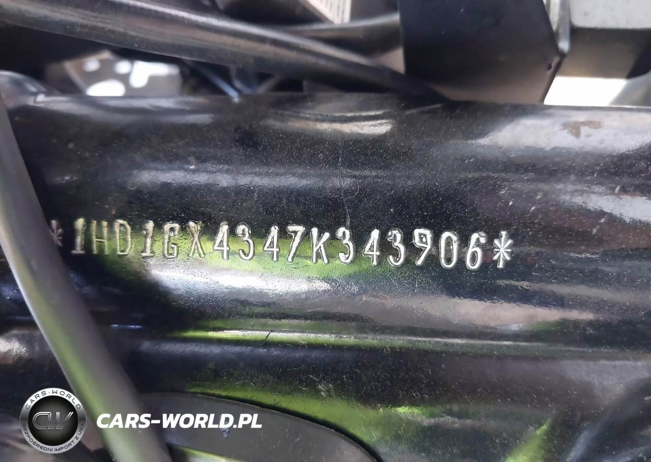 2007 Harley-Davidson Fxdbi California VIN:1HD1GX4347K343906 - 10