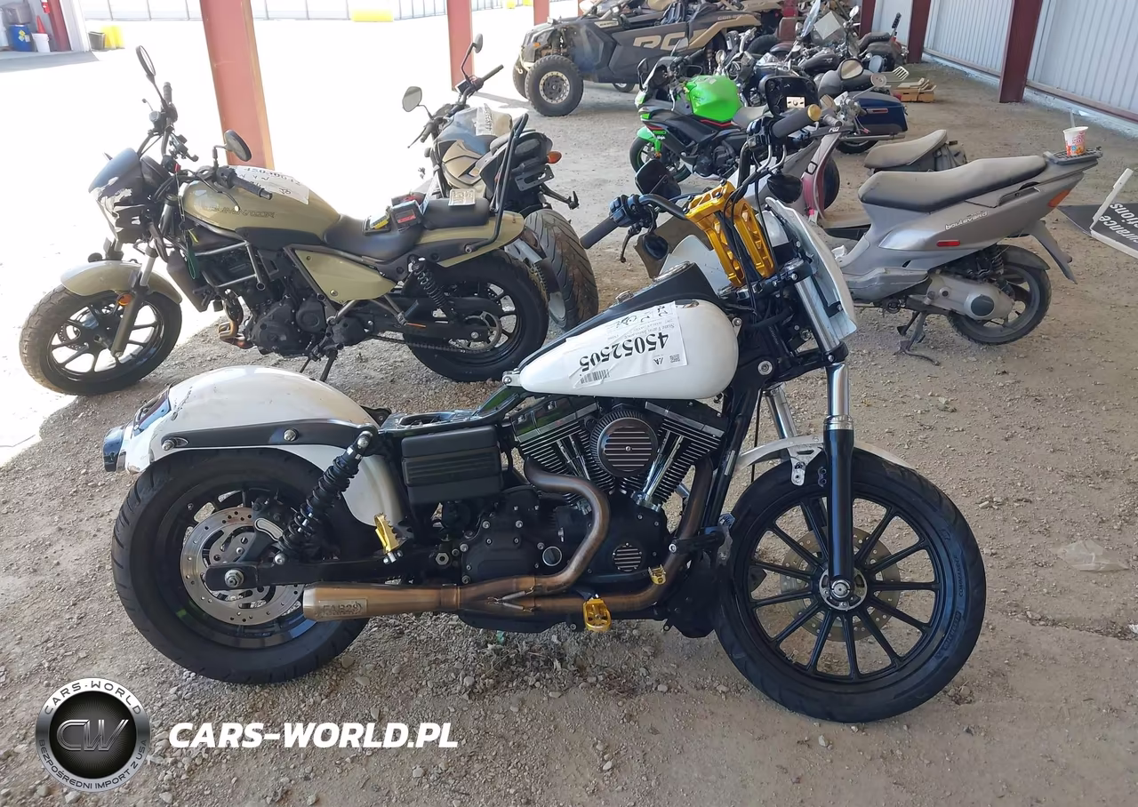 2007 Harley-Davidson Fxdbi California VIN:1HD1GX4347K343906 - 12
