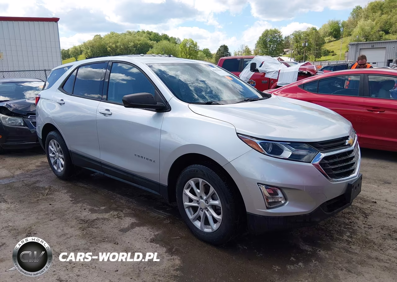 2019 Chevrolet Equinox Ls