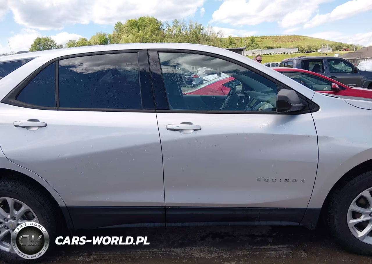 2019 Chevrolet Equinox Ls VIN:3GNAXSEV5KS630373 - 13