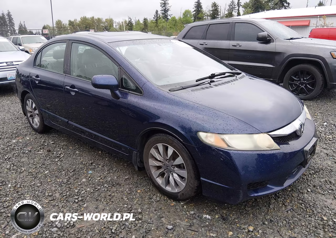 2009 Honda Civic Ex-L