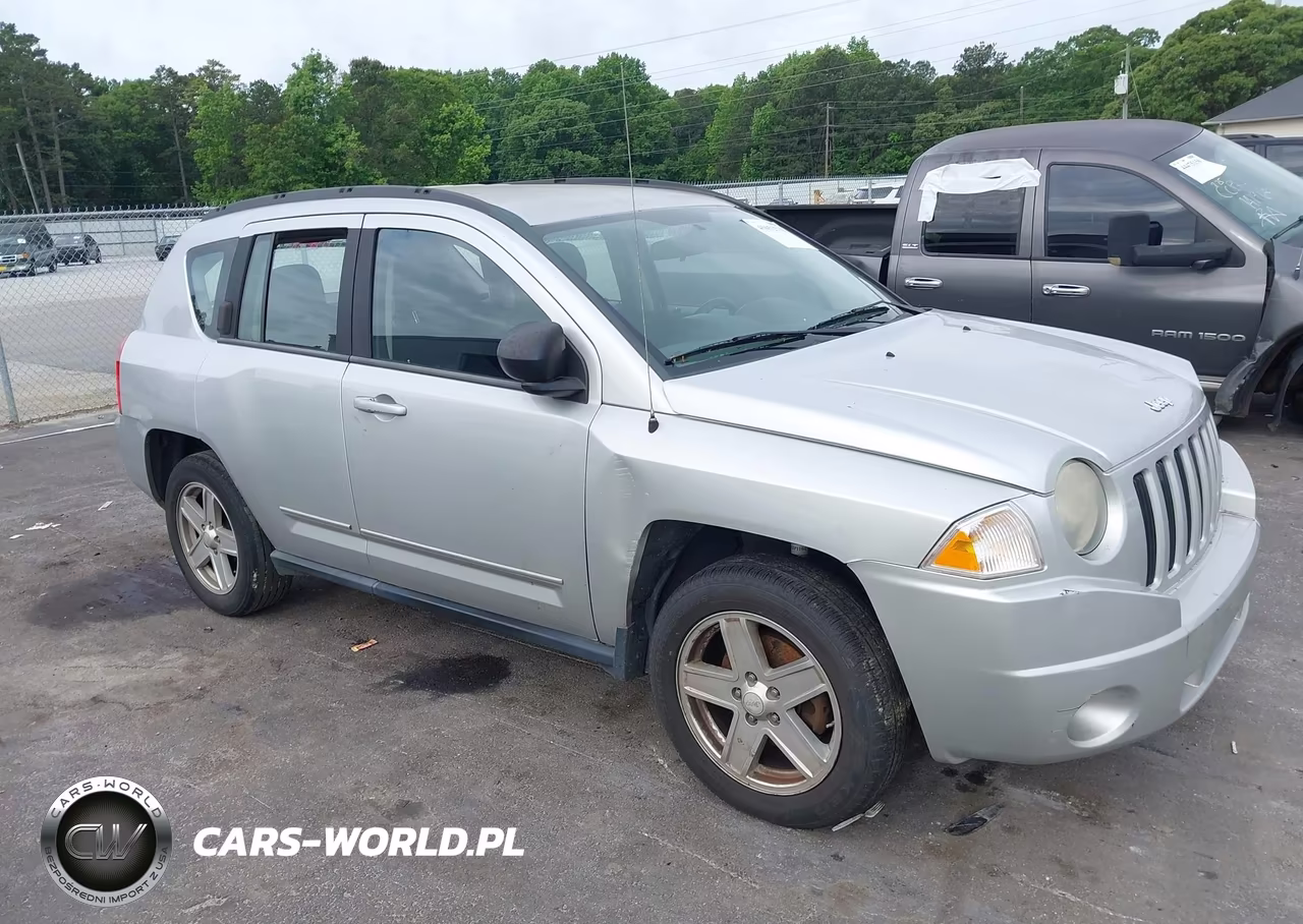 2010 Jeep Compass Sport