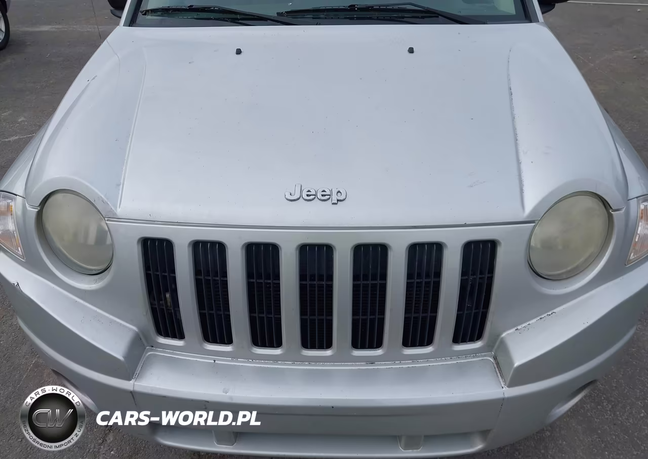 2010 Jeep Compass Sport VIN:1J4NT4FB9AD554025 - 6