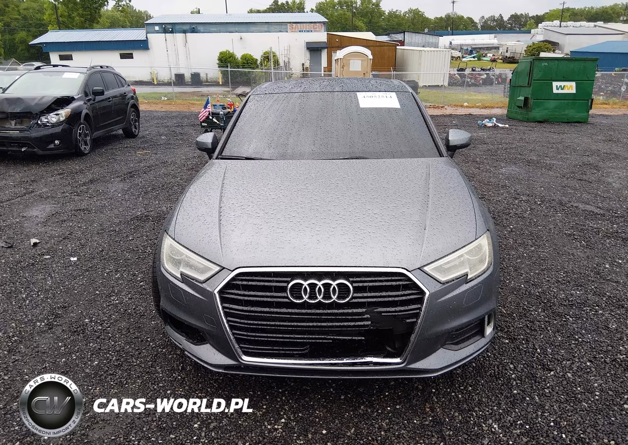 2018 Audi A3 2.0T Premium-2.0T Tech Premium VIN:WAUAUGFF8J1091623 - 13