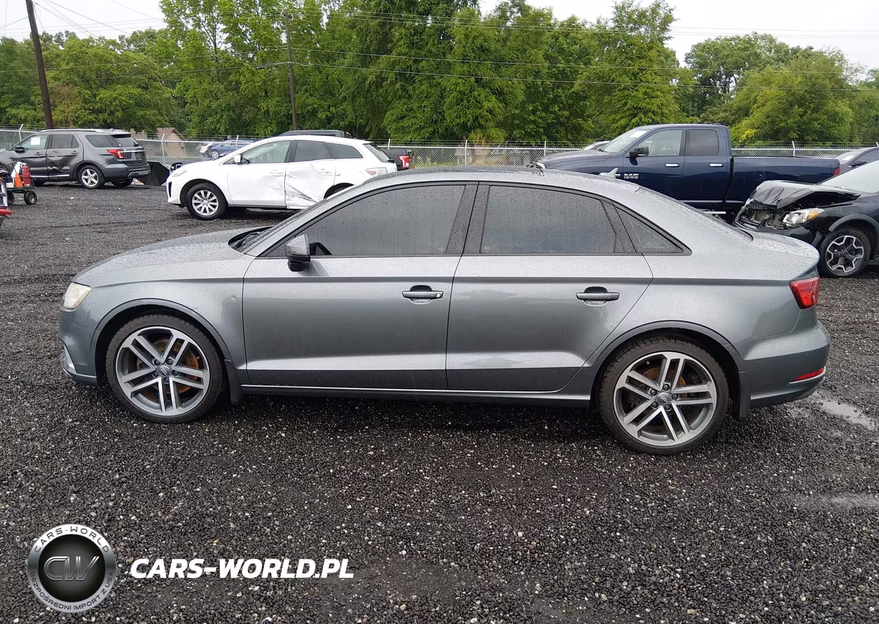 2018 Audi A3 2.0T Premium-2.0T Tech Premium VIN:WAUAUGFF8J1091623 - 15