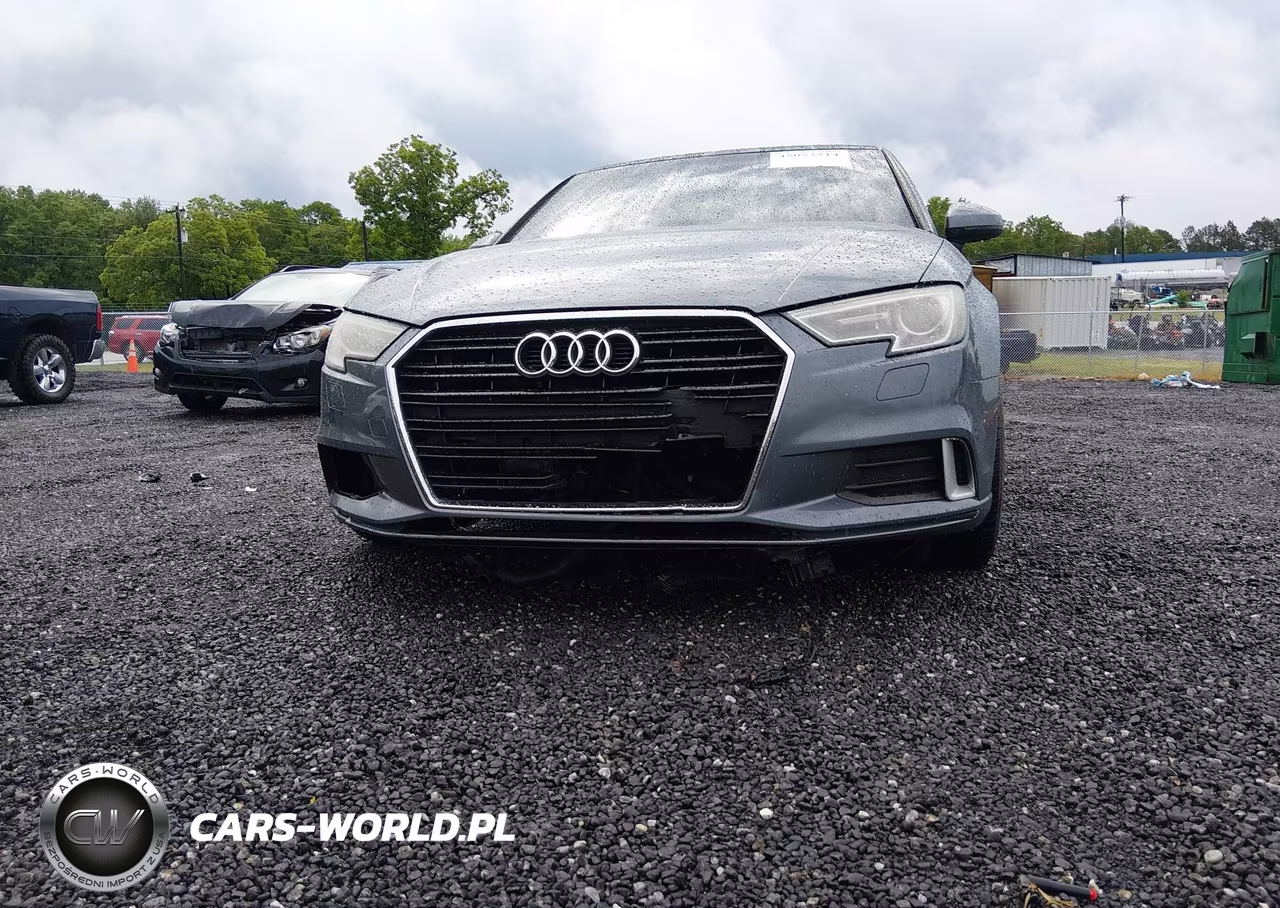 2018 Audi A3 2.0T Premium-2.0T Tech Premium VIN:WAUAUGFF8J1091623 - 6