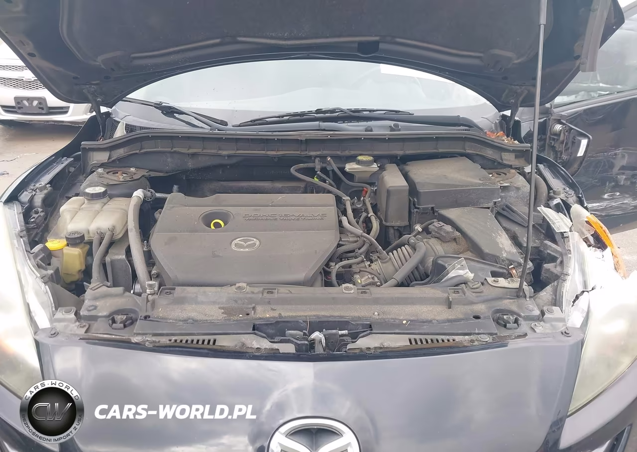 2010 Mazda Mazda3 S Sport VIN:JM1BL1H59A1326753 - 10