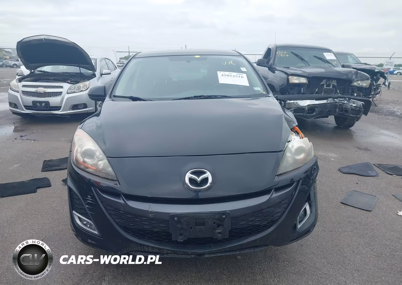 2010 Mazda Mazda3 S Sport VIN:JM1BL1H59A1326753 - 11