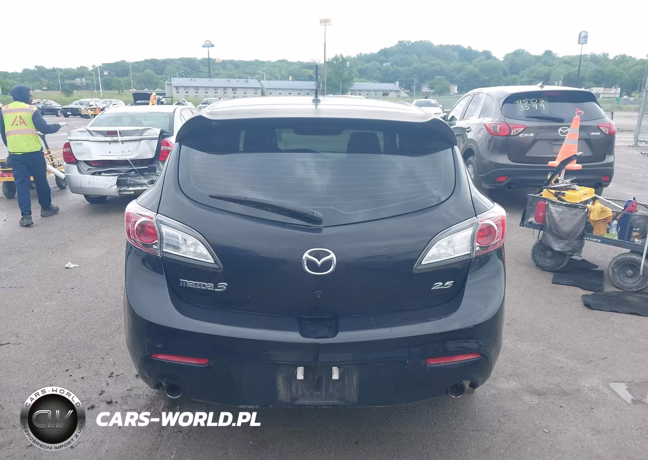 2010 Mazda Mazda3 S Sport VIN:JM1BL1H59A1326753 - 15
