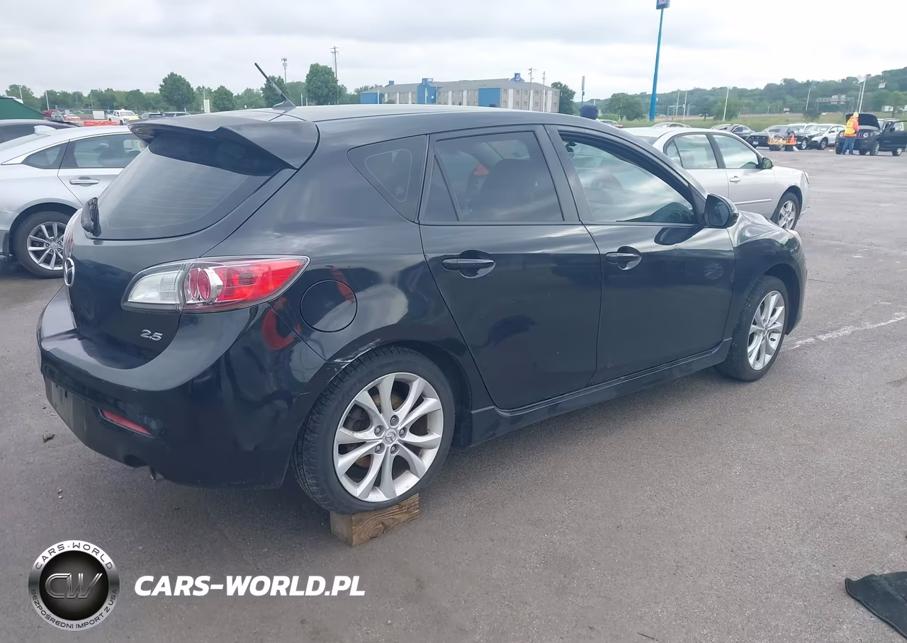 2010 Mazda Mazda3 S Sport VIN:JM1BL1H59A1326753 - 4