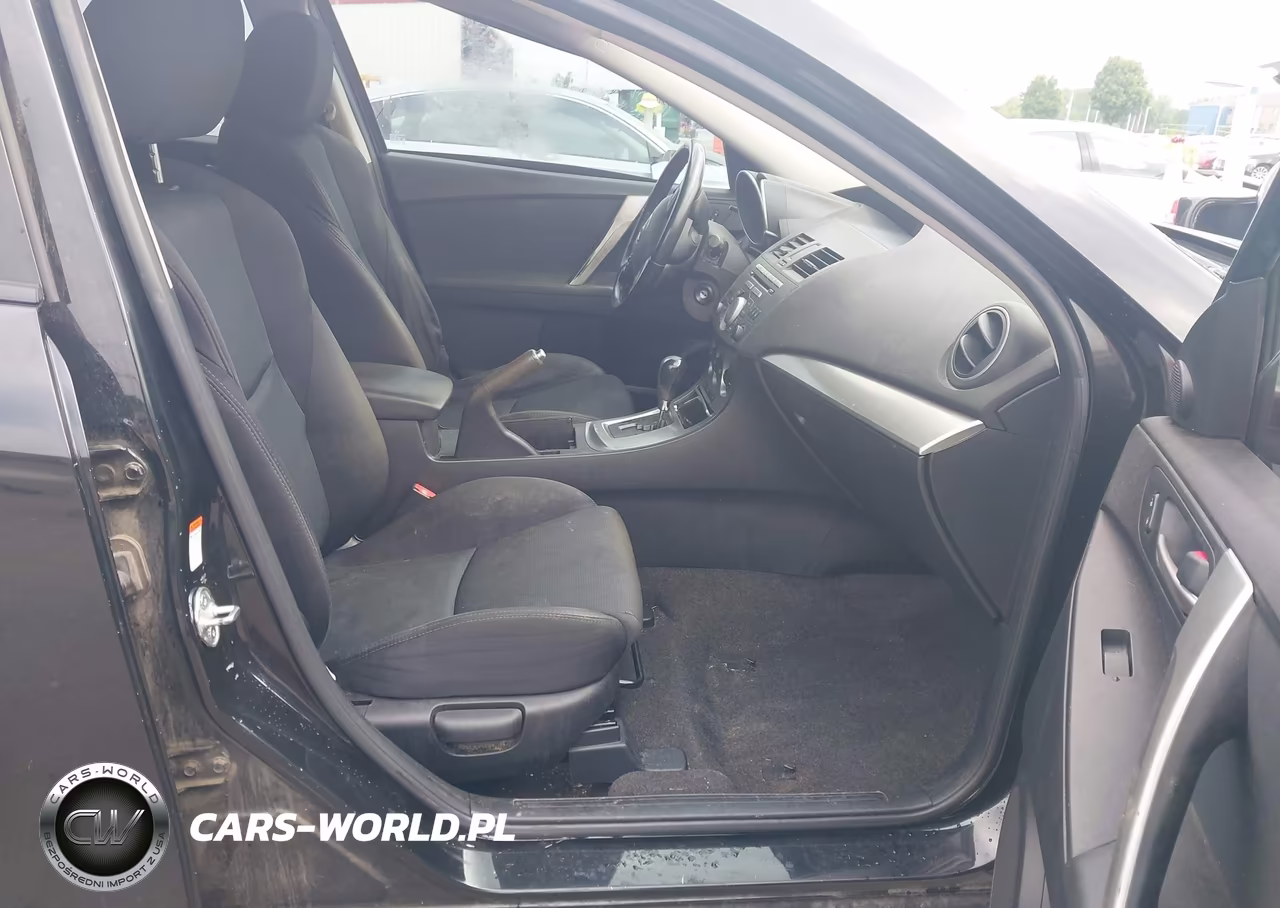 2010 Mazda Mazda3 S Sport VIN:JM1BL1H59A1326753 - 5