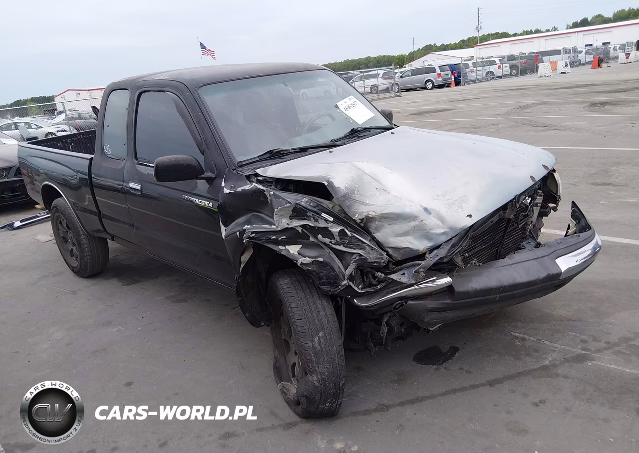 1997 Toyota Tacoma Base V6