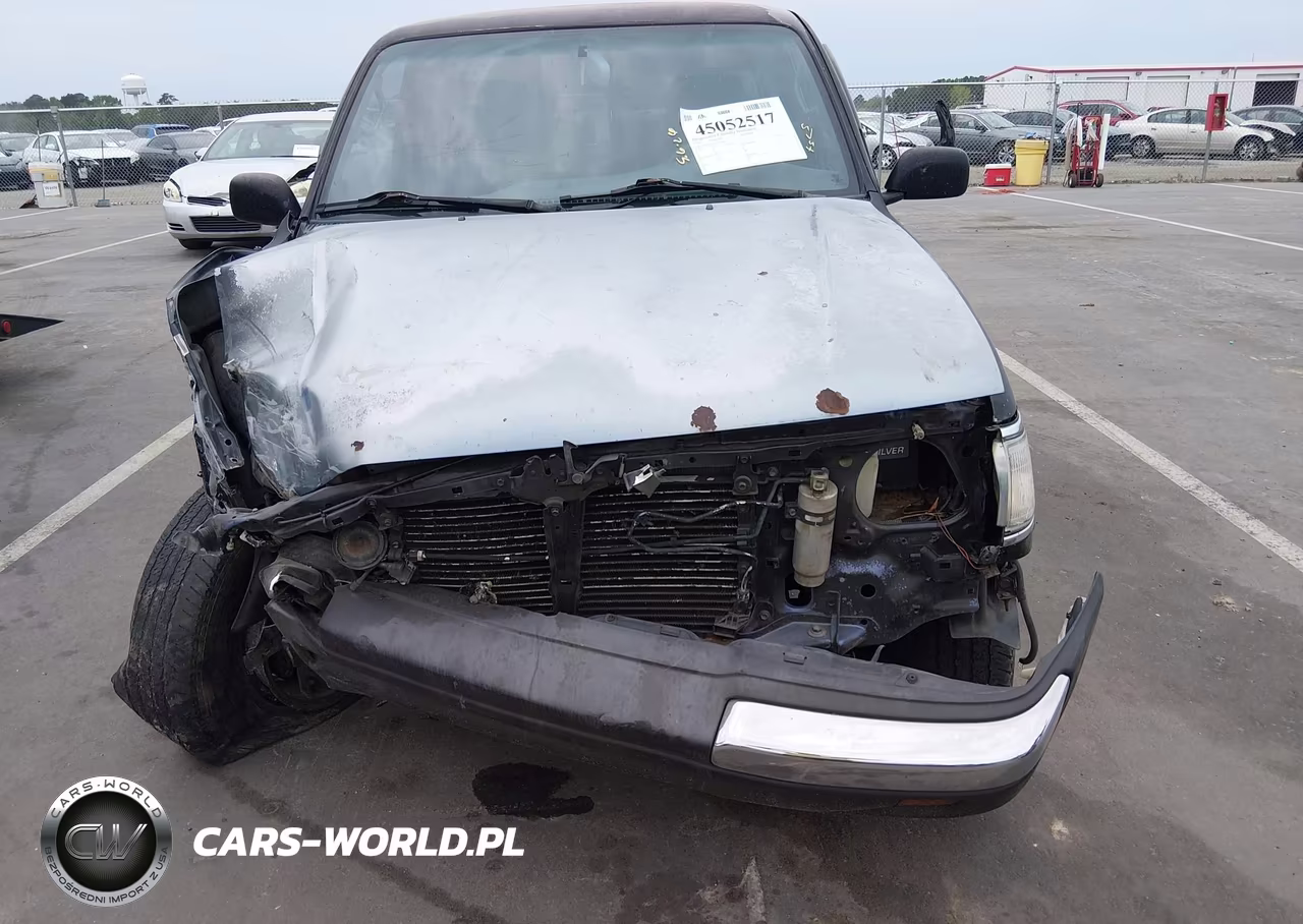 1997 Toyota Tacoma Base V6 VIN:4TAWN72N4VZ265306 - 13