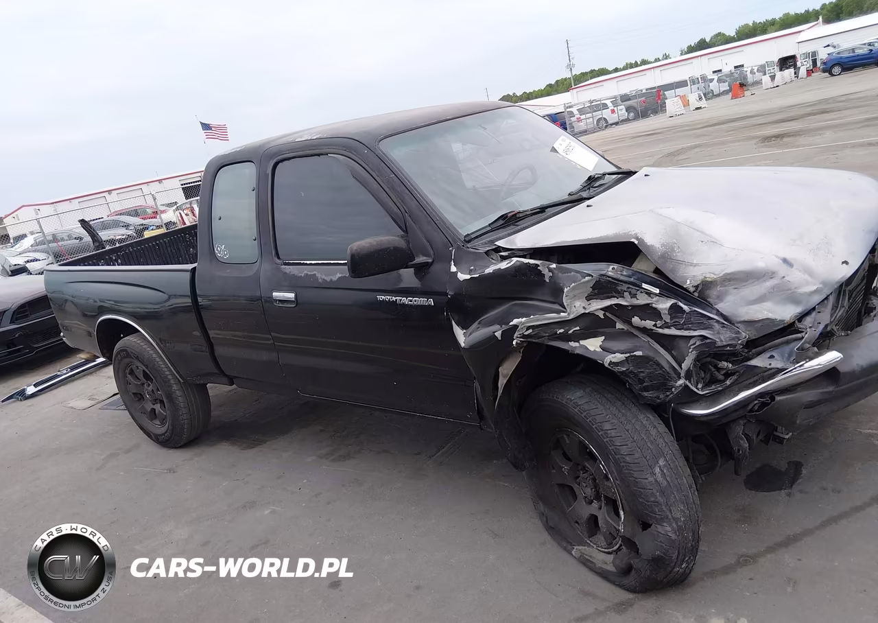 1997 Toyota Tacoma Base V6 VIN:4TAWN72N4VZ265306 - 14
