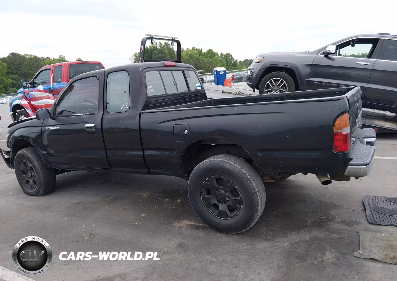 1997 Toyota Tacoma Base V6 VIN:4TAWN72N4VZ265306 - 15