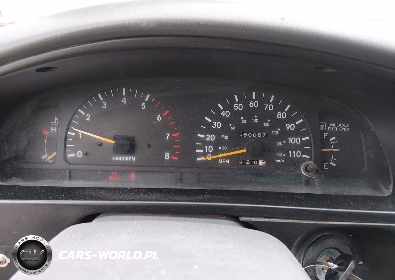 1997 Toyota Tacoma Base V6 VIN:4TAWN72N4VZ265306 - 7