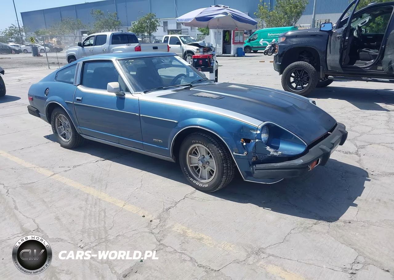 1980 Dats 280Zx