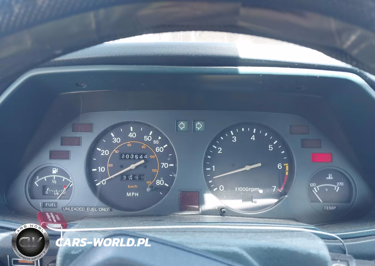 1980 Dats 280Zx VIN:000000HS130201831 - 7