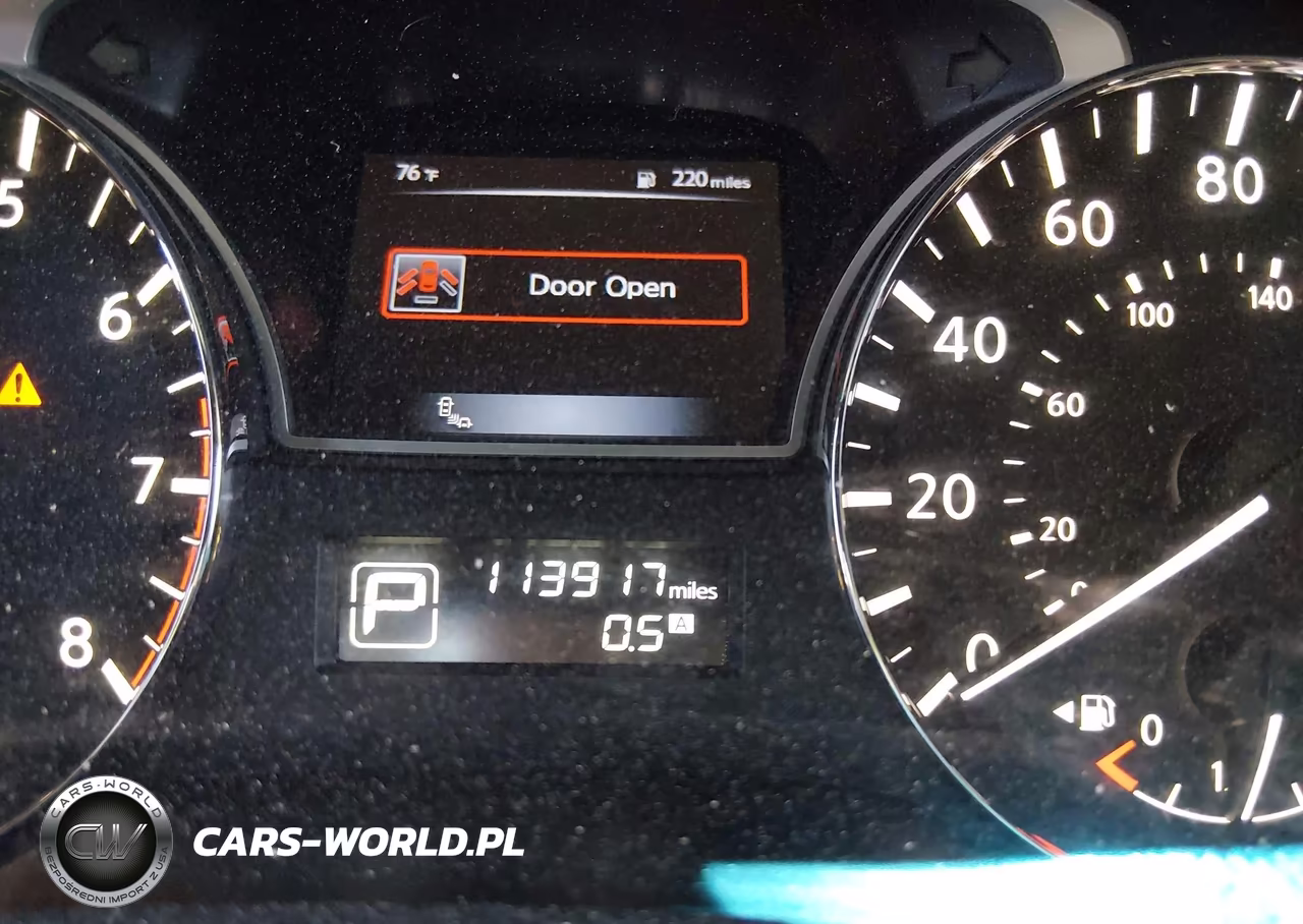 2015 Nissan Pathfinder Sl VIN:5N1AR2MN7FC703223 - 15