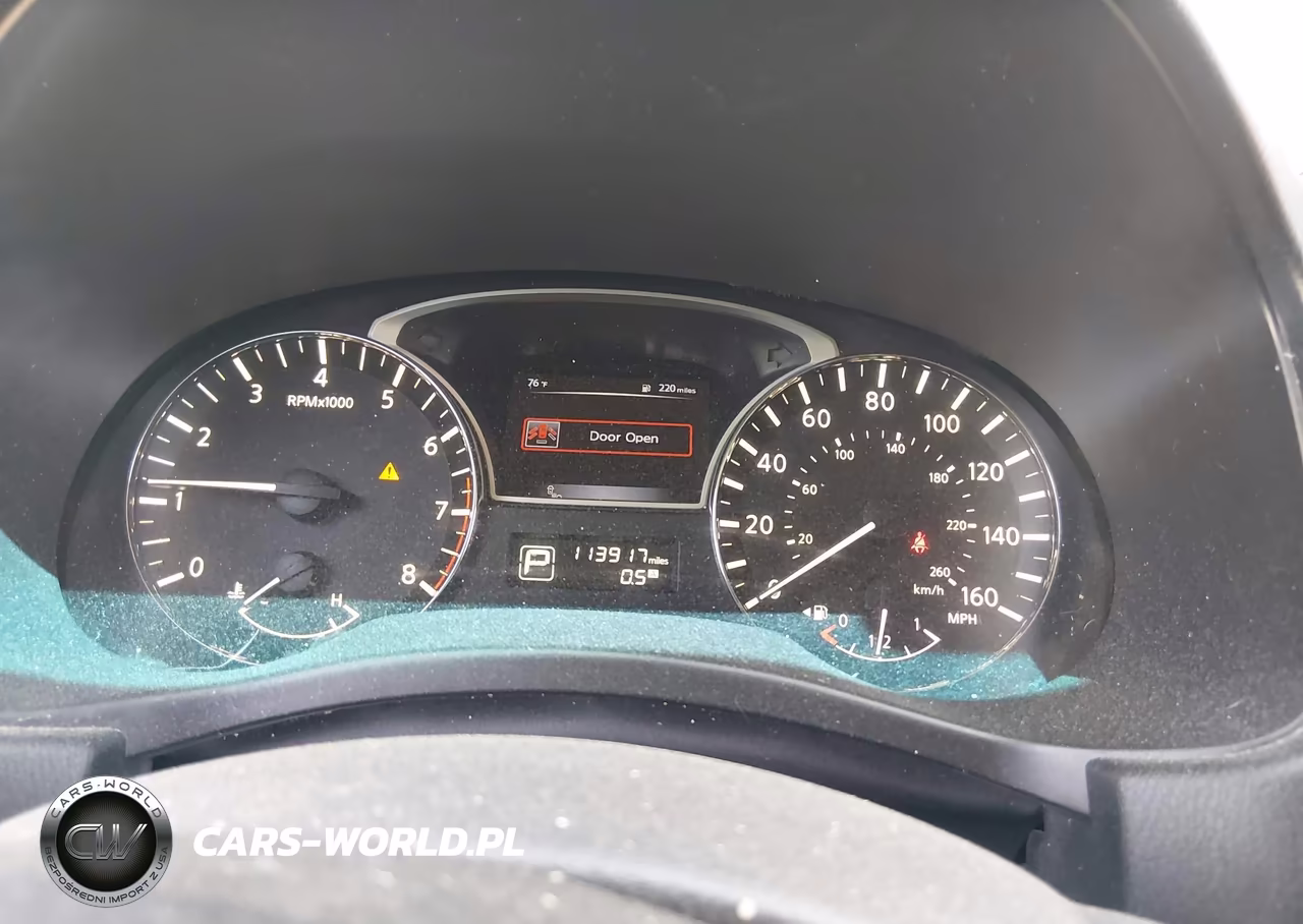 2015 Nissan Pathfinder Sl VIN:5N1AR2MN7FC703223 - 7