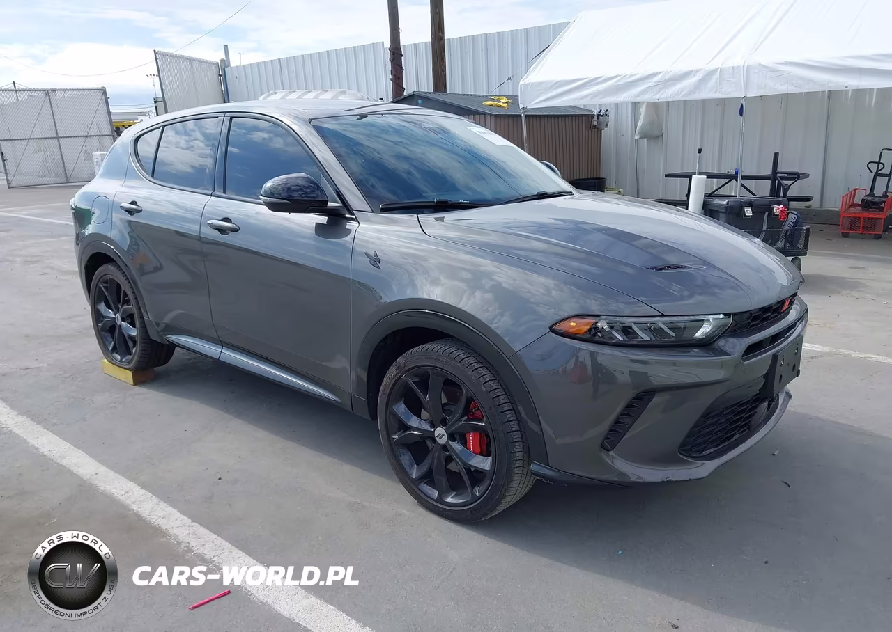 2024 Dodge Hornet R-T Eawd – zdjęcie 1 z 16