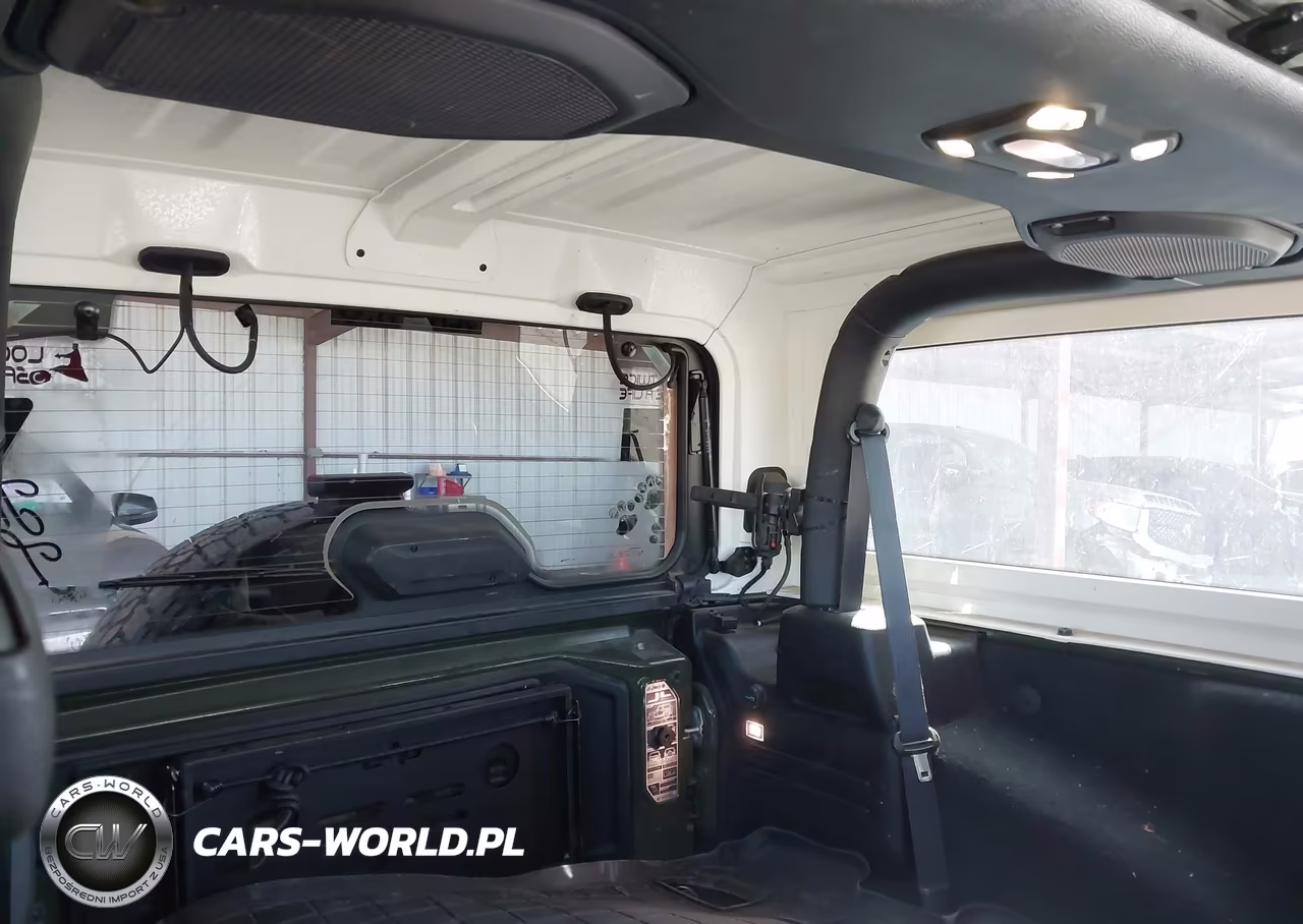 2020 Jeep Wrangler Sport S 4X4 VIN:1C4GJXAN8LW339511 - 8