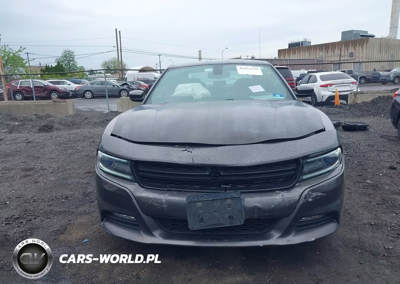 2016 Dodge Charger Sxt VIN:2C3CDXHG9GH215527 - 12