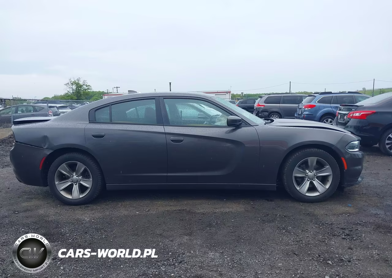 2016 Dodge Charger Sxt VIN:2C3CDXHG9GH215527 - 13