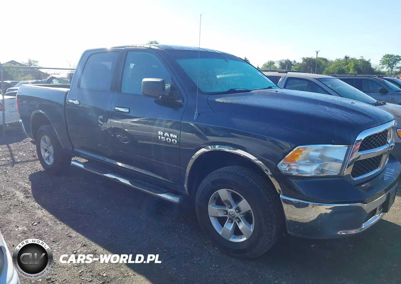 2014 Ram 1500 Slt