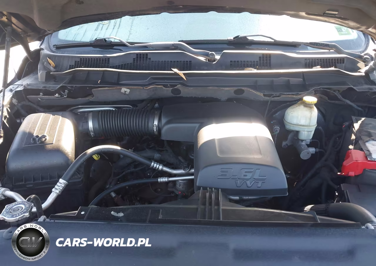 2014 Ram 1500 Slt VIN:1C6RR7LG0ES159697 - 10