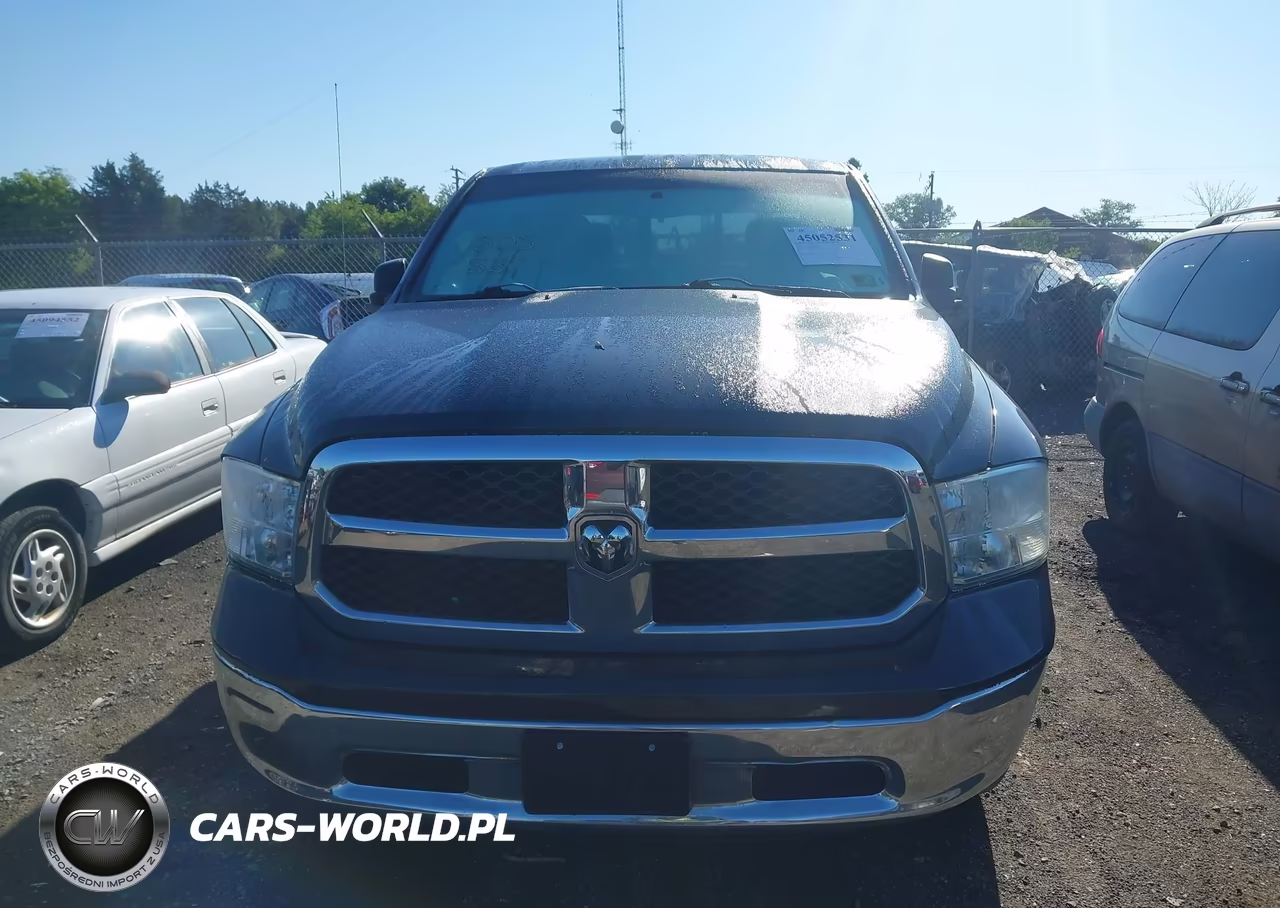 2014 Ram 1500 Slt VIN:1C6RR7LG0ES159697 - 12