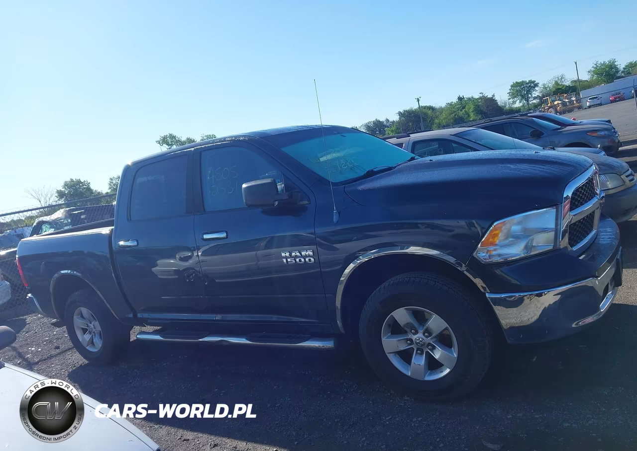 2014 Ram 1500 Slt VIN:1C6RR7LG0ES159697 - 13