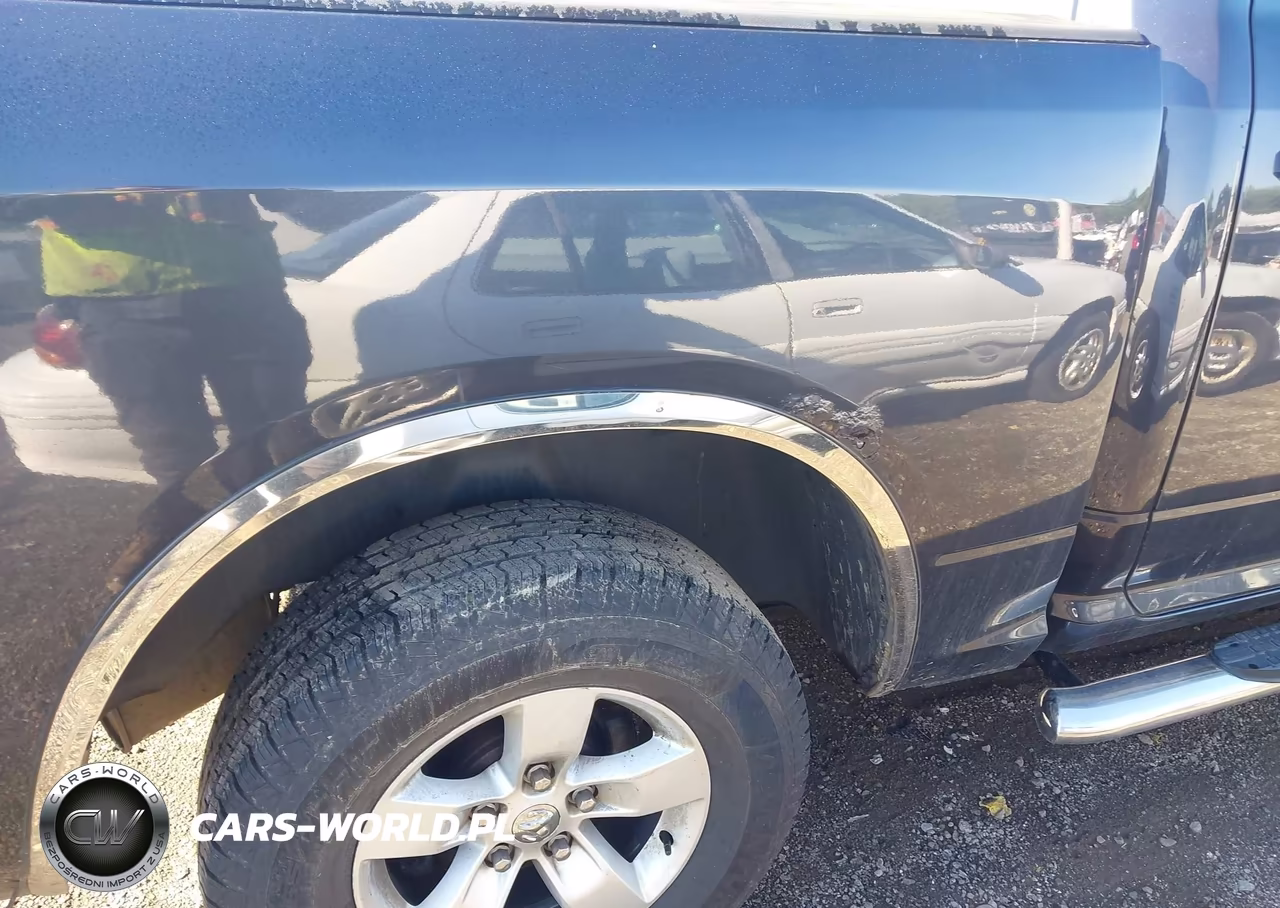 2014 Ram 1500 Slt VIN:1C6RR7LG0ES159697 - 17