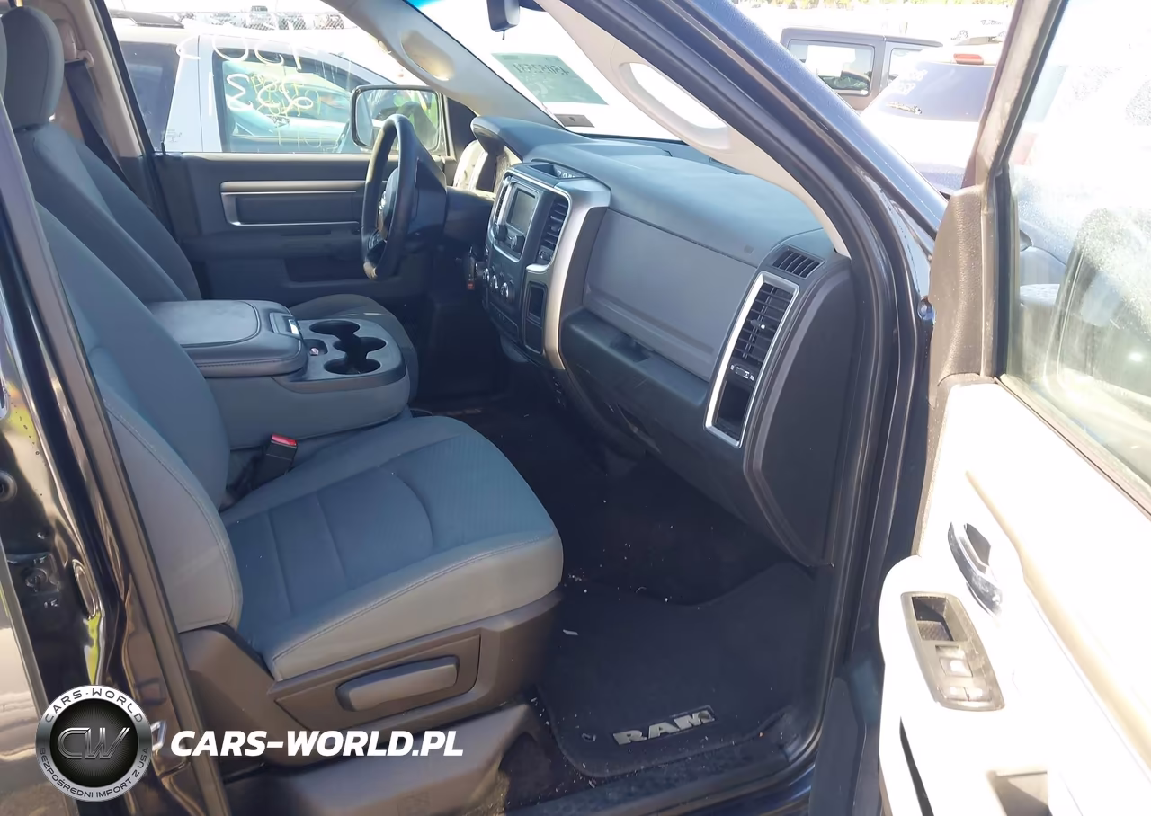 2014 Ram 1500 Slt VIN:1C6RR7LG0ES159697 - 5